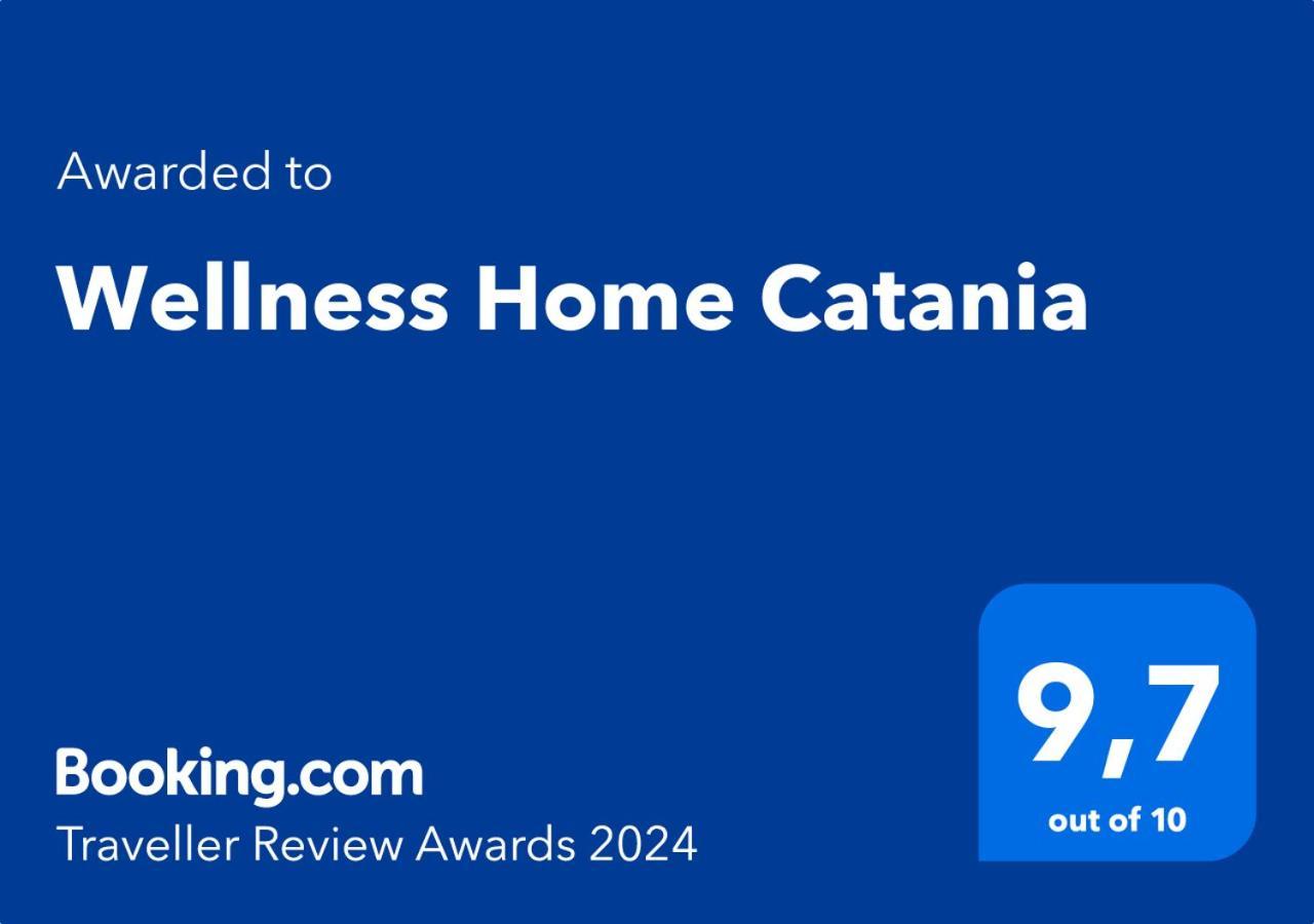 Wellness Home Катанія Екстер'єр фото